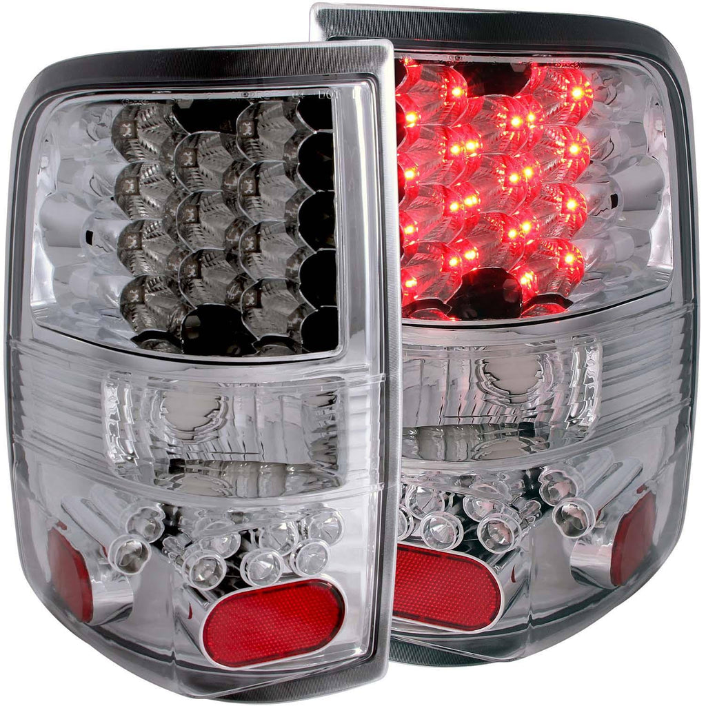 LED Tail Light Assembly S629243
