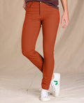 5 Pocket Skinny Pant - Picante - 12 I157
