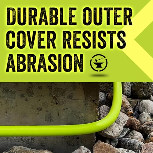 Garden Hose 5/8 in. x 50 ft. Lightweight All-Weather A3186