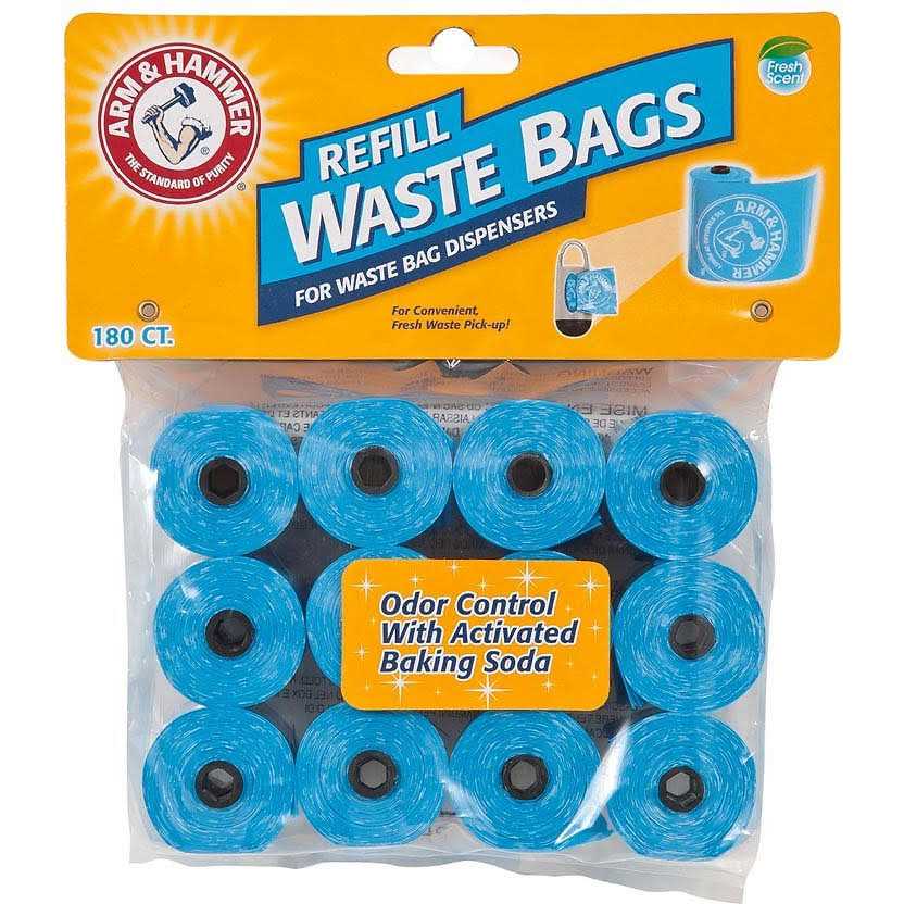 Dog Waste Refill Bags Fresh Scent C25185