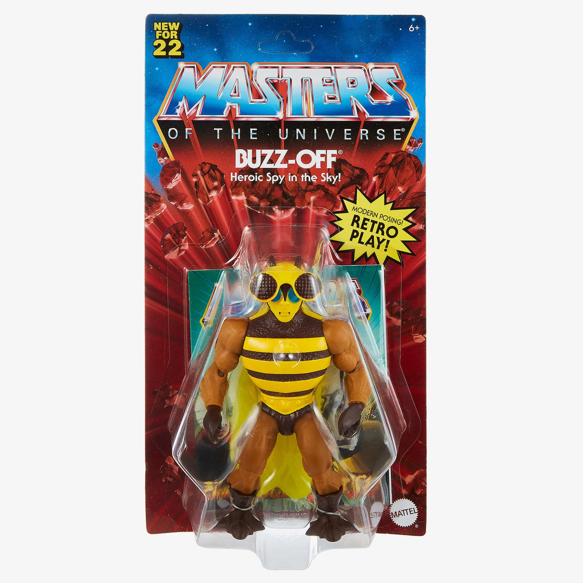 Action Figure E1360