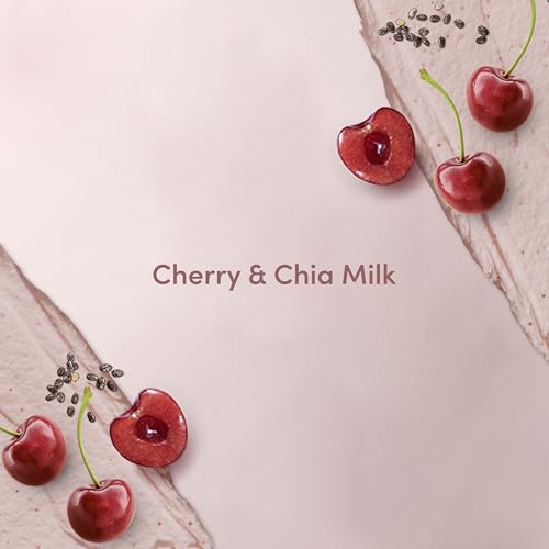 Cherry & Chia Milk Bar Soap Pack of 6 3.17 oz B336648
