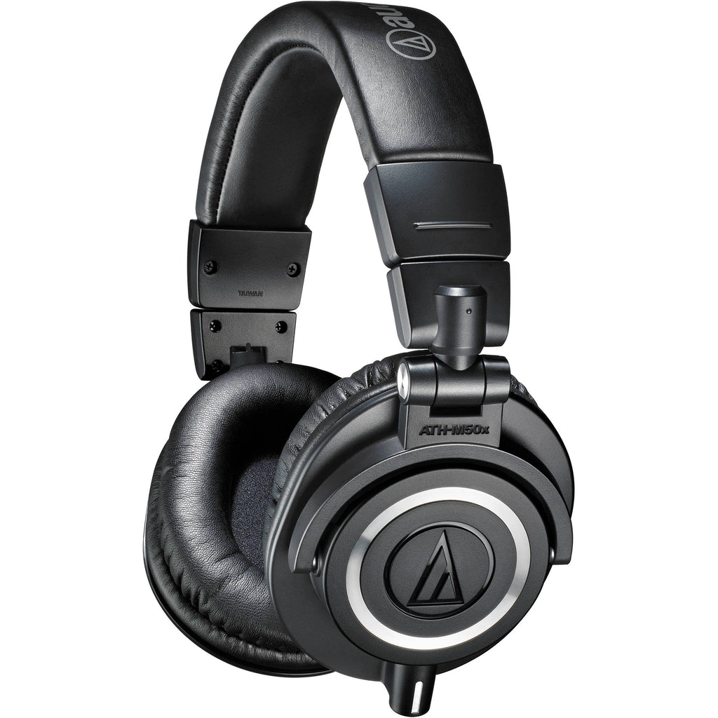 Black Over-Ear Headphones G6066