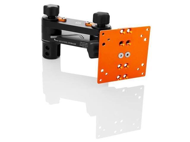Pro Monitor Mount with VESA Plate and Hardware Mounts on 5/8x22 Baby Pin G428