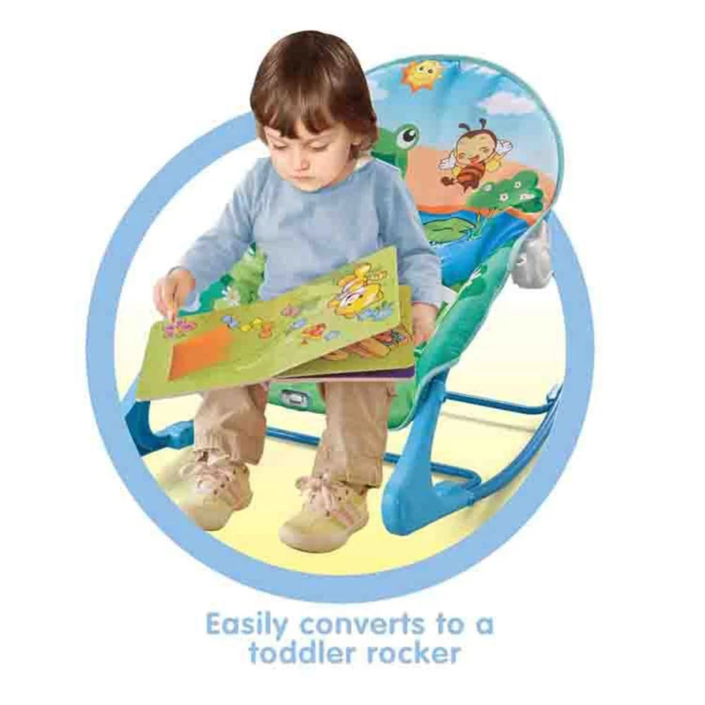 Rocking Seat Baby Bouncer Chair N3333