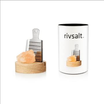 Himalayan Rock Salt Grater Set H188