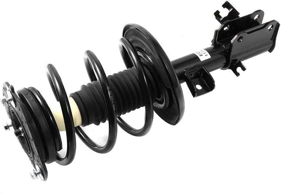 Front Pair Complete Strut Assembly for 2007-2013 Altima Q386