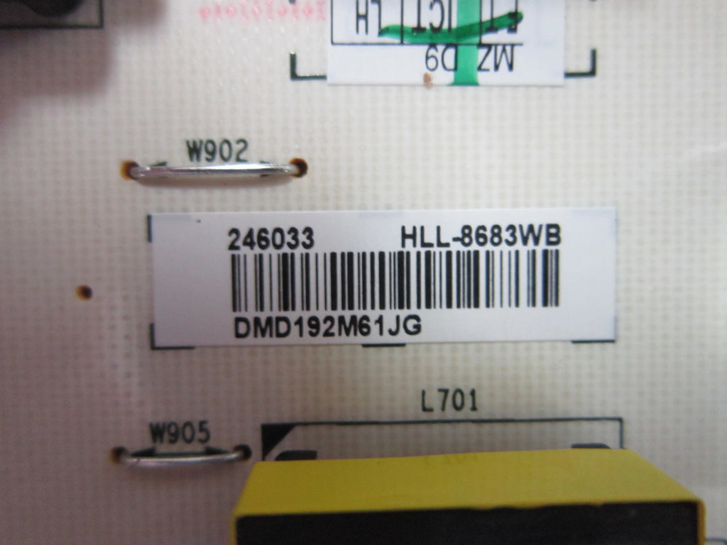 Power Supply V8078