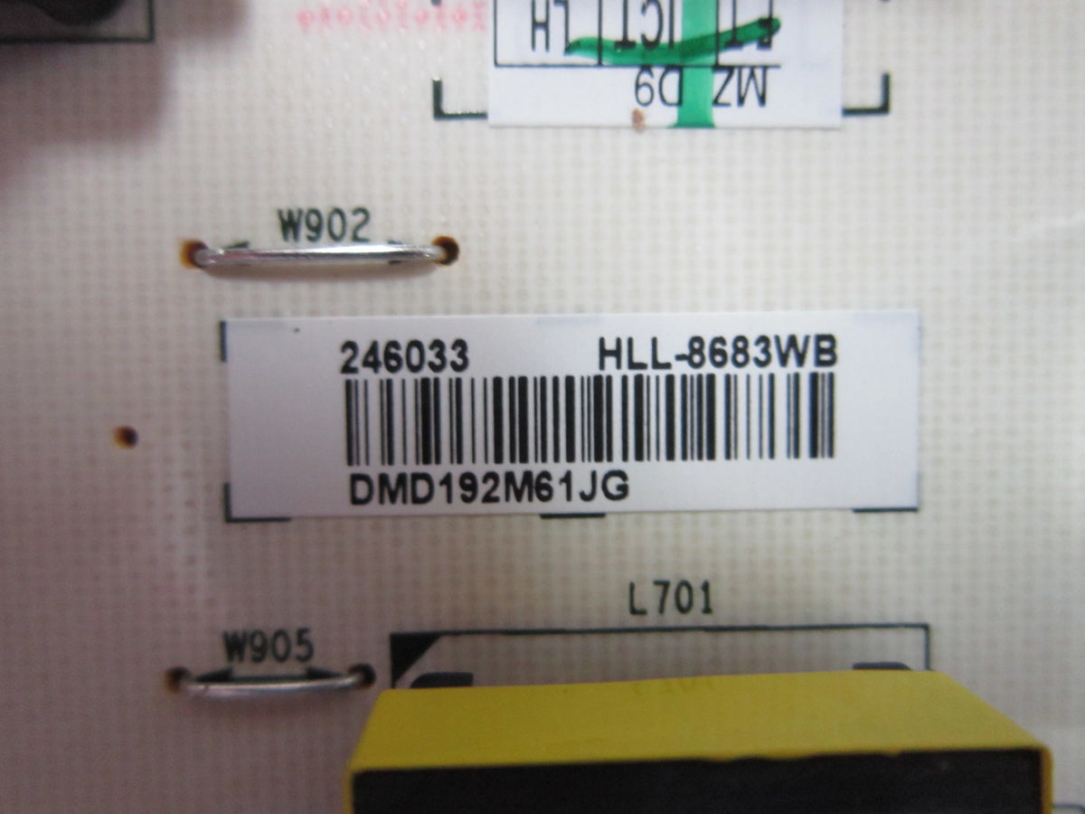 Power Supply V8078
