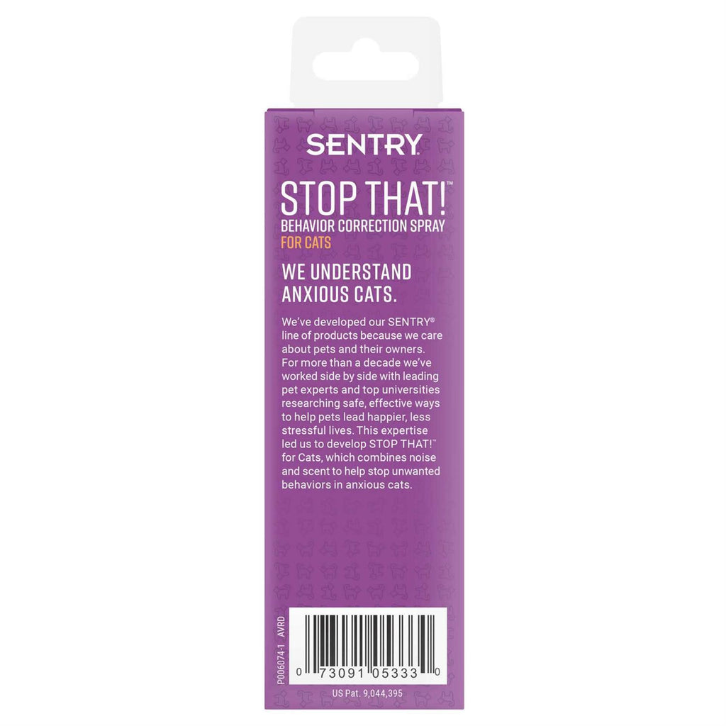 Behavior Correction Spray for Cats T4613