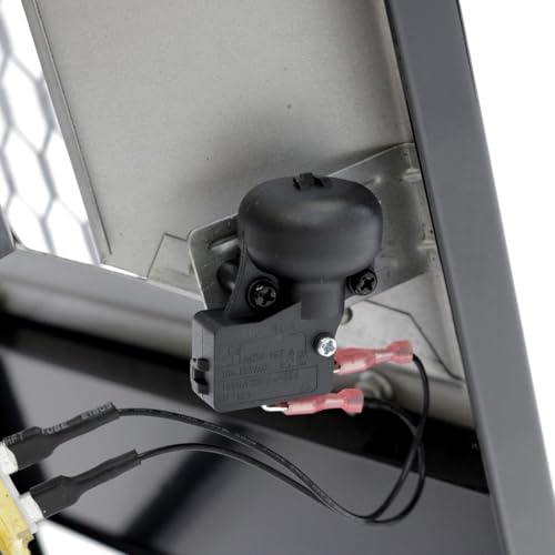 35,000-BTU Propane Radiant Heater K873