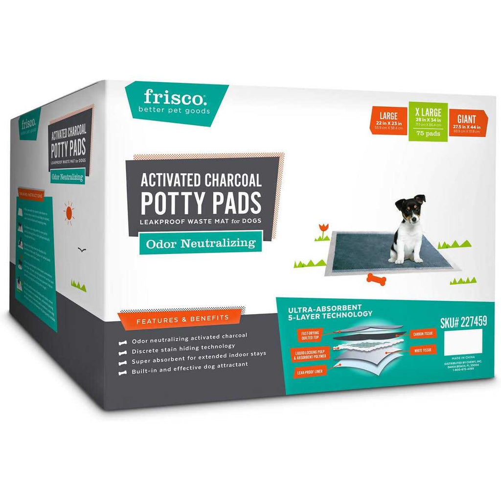 Training Potty Pads K2522