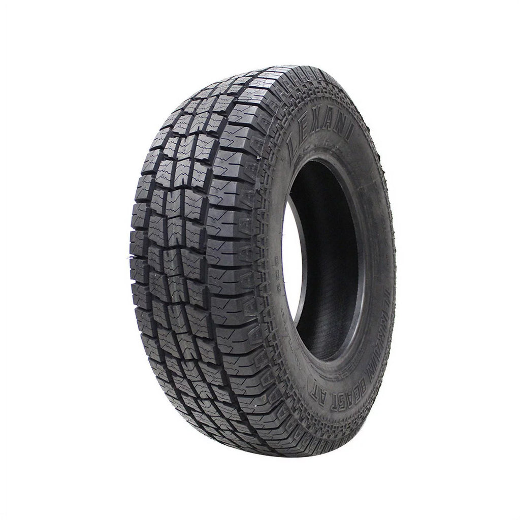 All Terrain LT235/75R15 110/107S D Light Truck Tire Z7433
