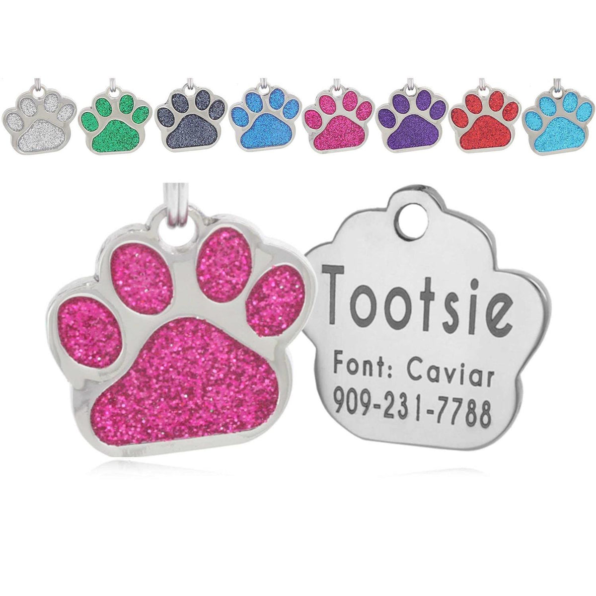 Pet ID Tags C60654