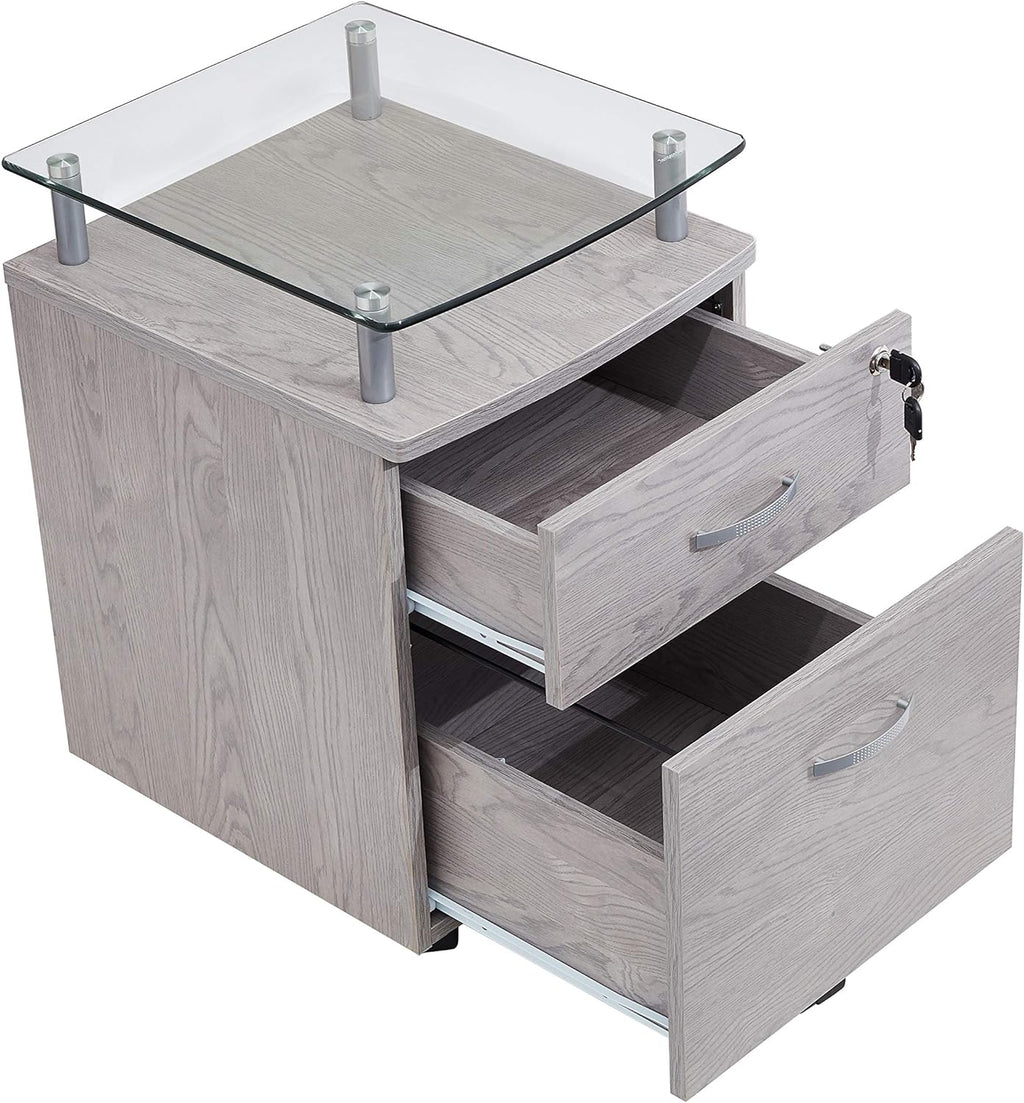 Rolling File Cabinet Y78406