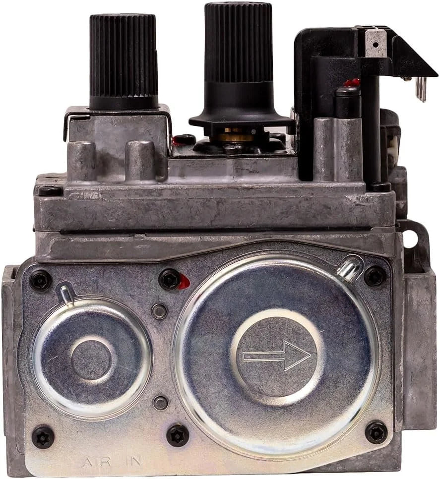 Natural Gas Millivolt Gas Valve for Fireplaces and Stoves A63081