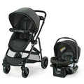Modes Element Travel System with Reversible Seat and Infant Car Seat K42490