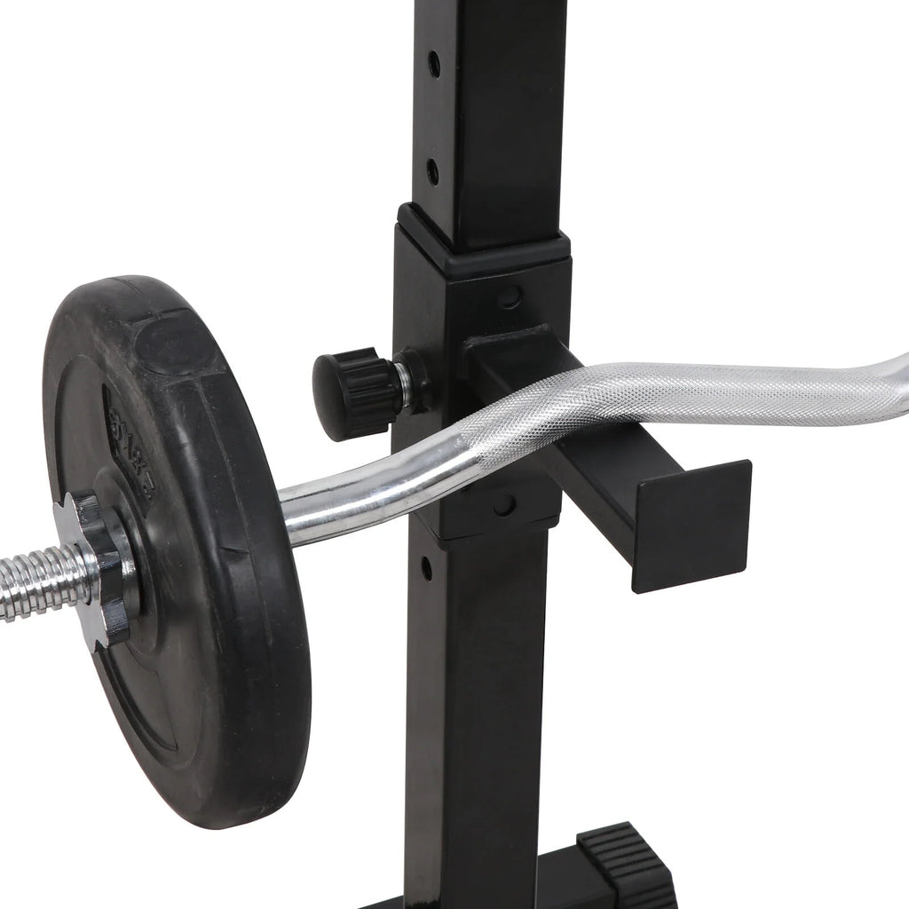 Steel Adjustable Squat Rack X768