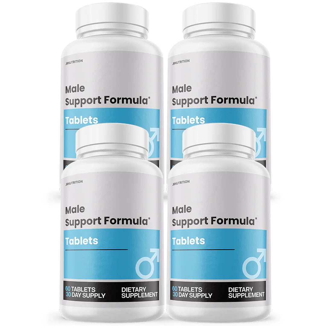 Male Enhancement Dietary Supplement 60 Tablets 4 Pack S228