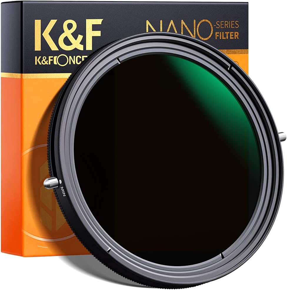 52mm Variable ND and CPL Filter 2 in 1 N7822