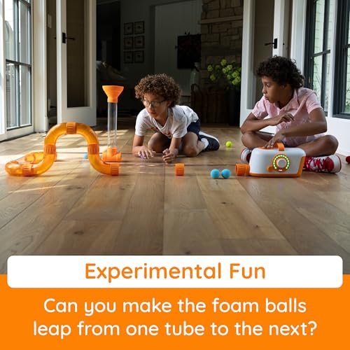 Air Toobz Air-Powered STEM Building Toys V5073