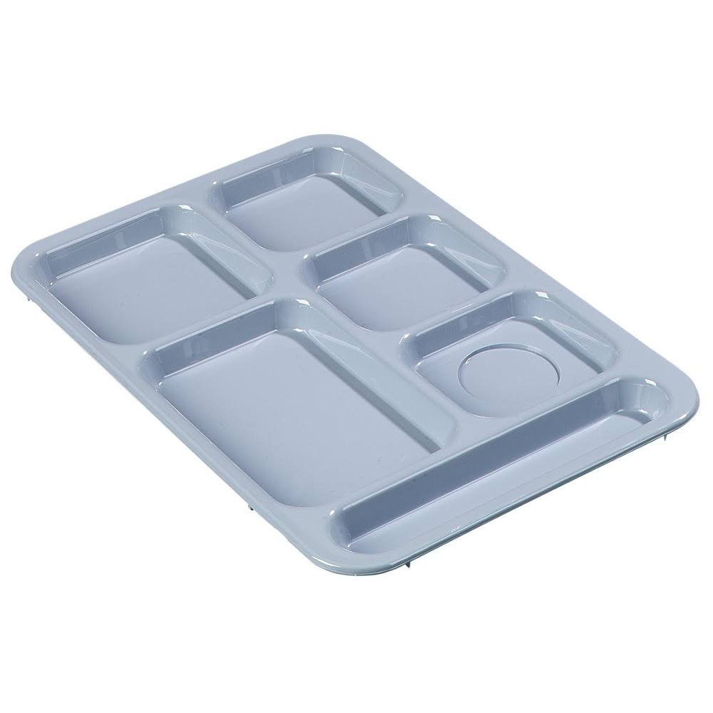 Slate Blue Compartment Tray H24712
