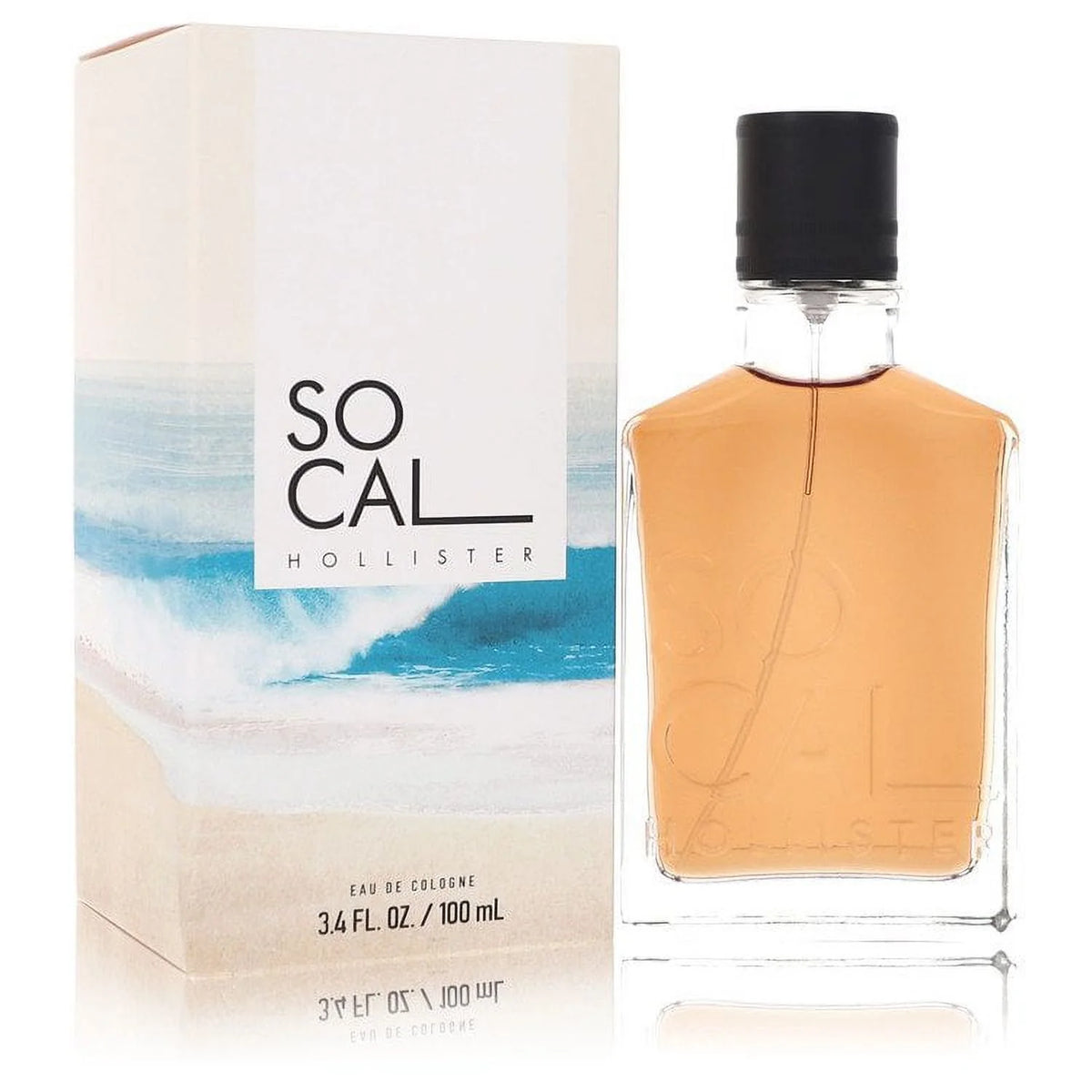 Men Eau De Cologne Spray 3.4 oz J7795