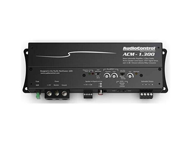 Class D Mono Car Amplifier H709431
