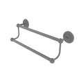 Matte Gray 30 inch Double Towel Bar Y2287