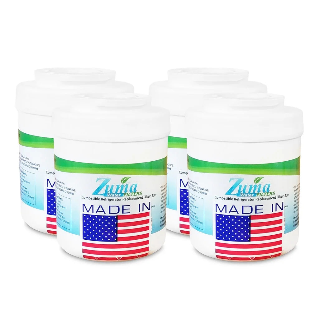 Water and Ice Filter 4 Pack P5509