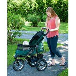 No-Zip Stroller G201203
