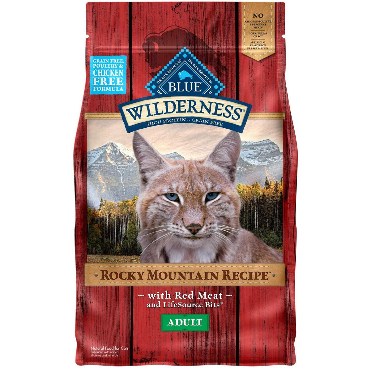 High Protein Dry Cat Food F9495