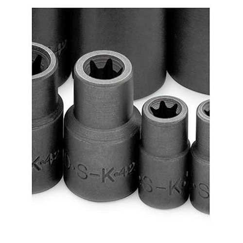 13 Piece Torx Bit Socket Set D37326
