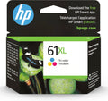 Tri-color High-yield Ink Pack of 2 K8923