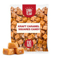 2-Pound Bag Individually Wrapped Caramel Candy S2373