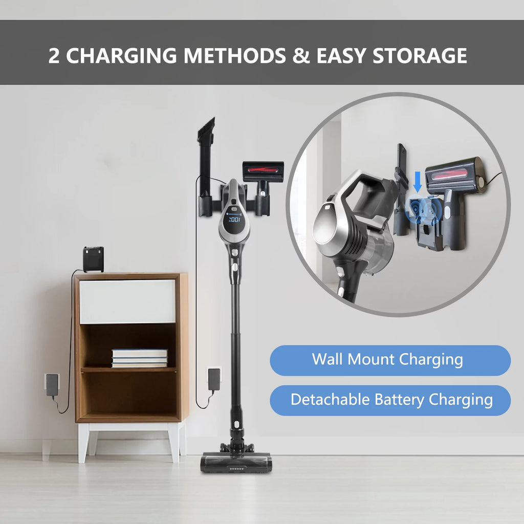 Cordless Stick Vacuum I389