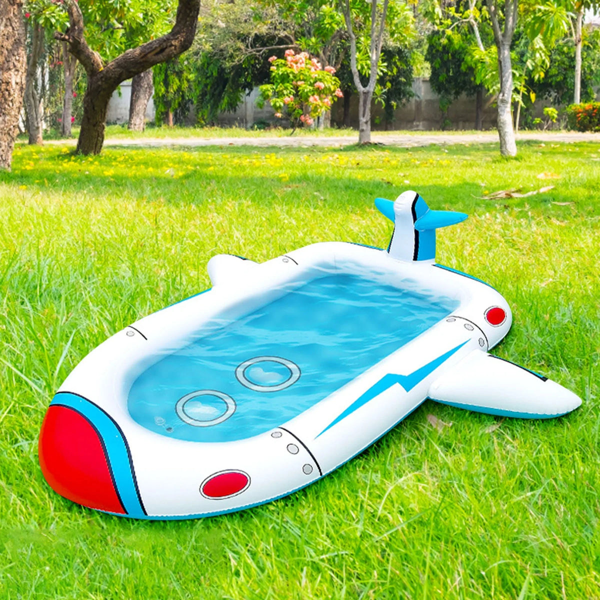 Inflatable Sprinkler Splash Pad N52498