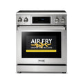 30 Inch Air Fry Self-Clean Electric Range N92113