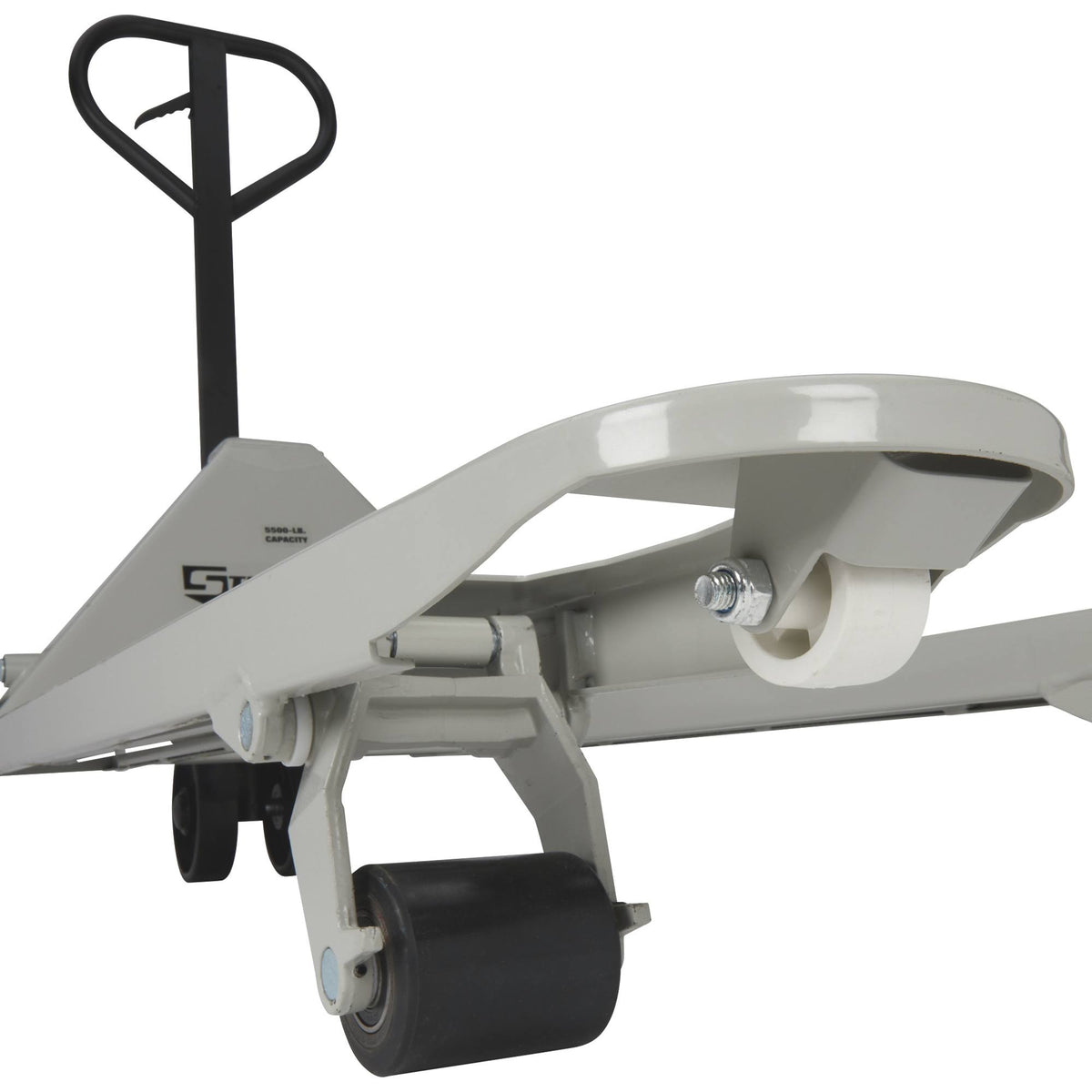 Pallet Jack 5500-Lb Capacity 61inch L x 27inch W I684914