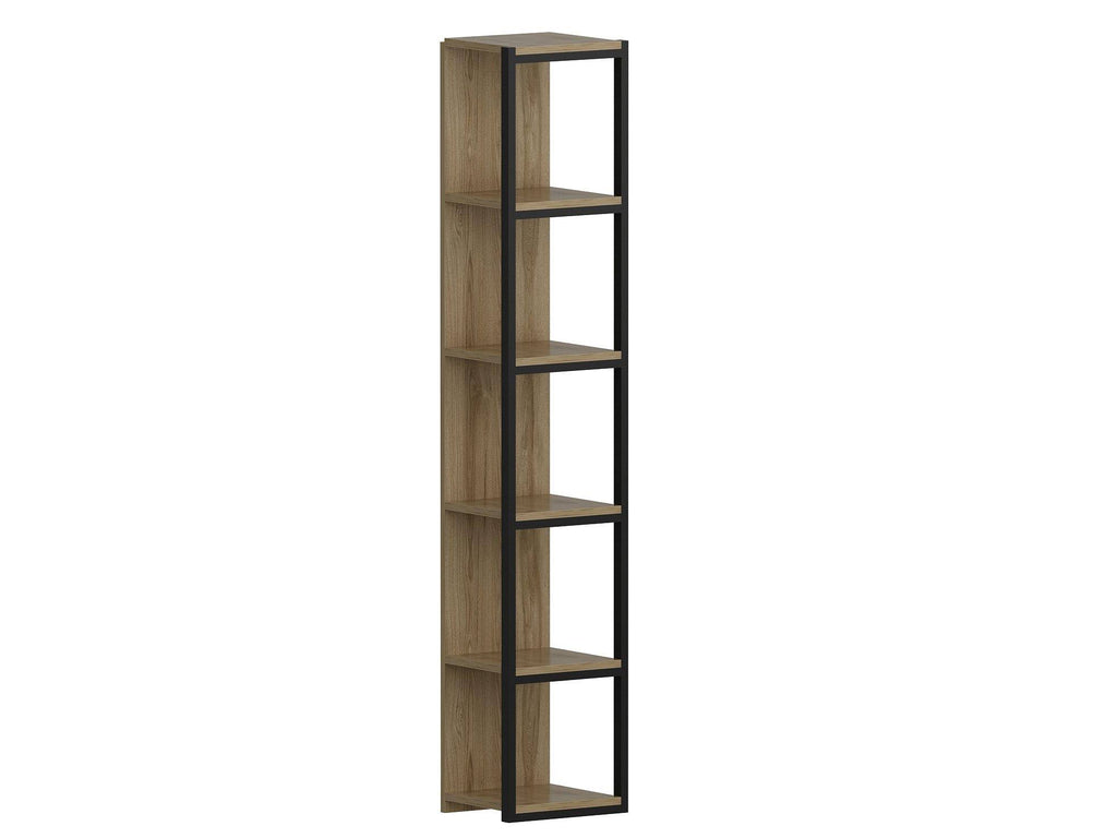 Black Oak Bookcase C454