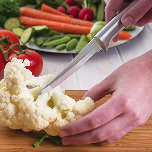 Stainless Steel Paring Knife, 8-3/8 Inches K92146