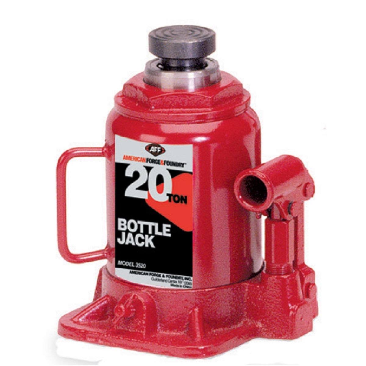 20 Ton Bottle Jack H3734