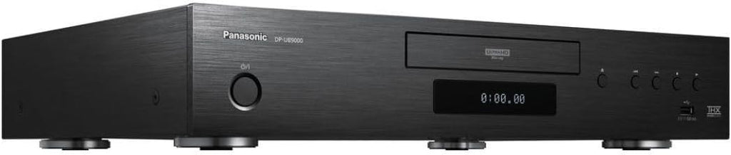 4K Ultra HD Blu-ray Player (Black) T5356