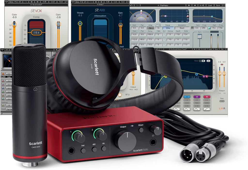 USB Audio Interface H44899