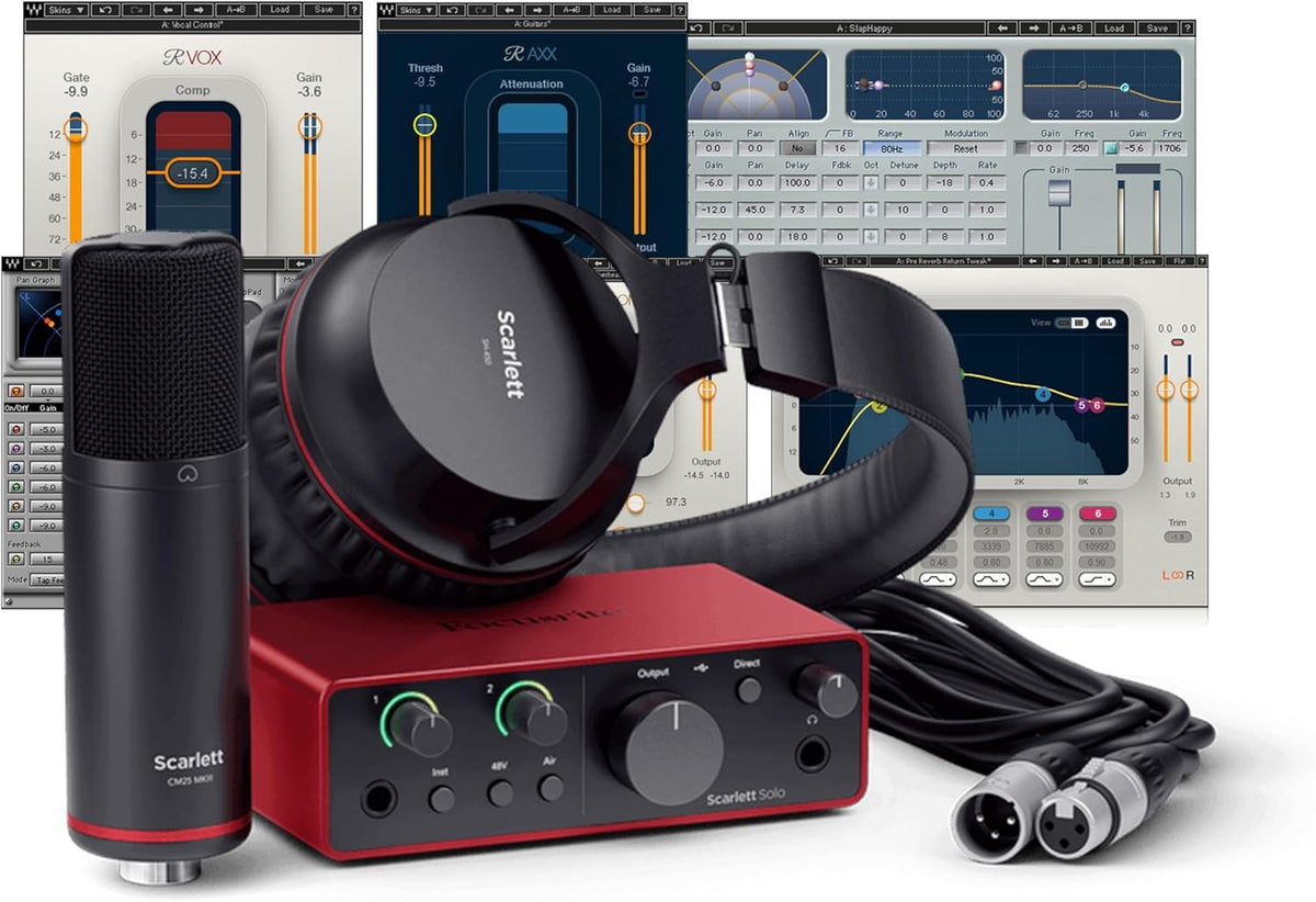 USB Audio Interface H44899
