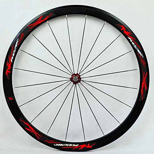 40MM 4 Bearing Quick Release Bike Wheelset H402