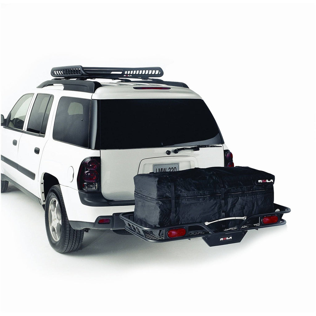 Hitch Mounted Cargo Carrier V486328