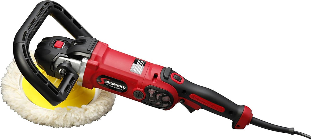 Rotary Car Boat Buffer Polisher with Carrying Bag M252575