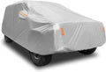 Waterproof Outdoor Full Size SUV Car Cover with Zipper Y715310