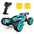 1:18 2WD RC Buggy Blue L9227